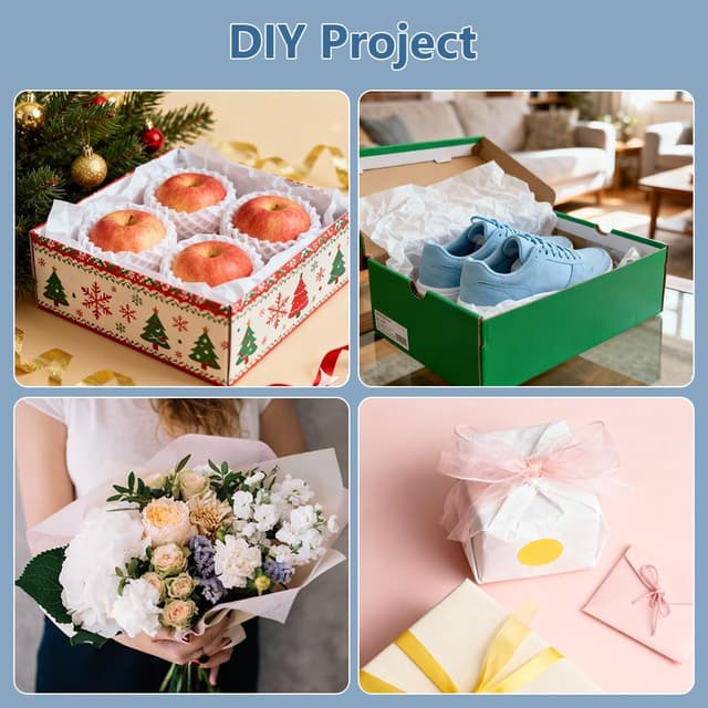 Thumbnail 5 de APXEL 50 Sheets Tracing Paper