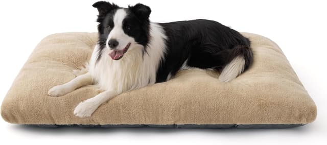 Detalle de Bedsure Hundebett XL 104x69x8 cm