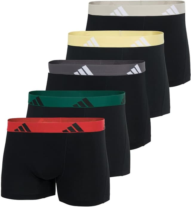 Thumbnail 5 de Adidas Trunk 5PK Active Flex Cotton