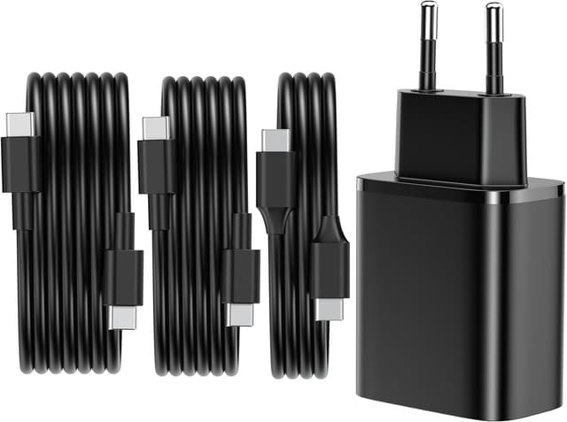 Thumbnail 6 de 45W Cargador USB C PD 3.0 para Samsung e iPhone