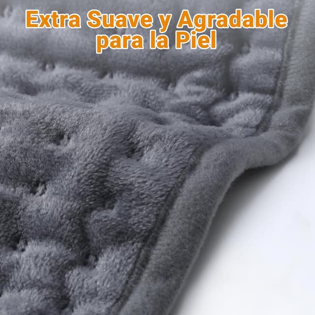 Thumbnail 1 de Comfytemp Manta Eléctrica 30 x 60 cm