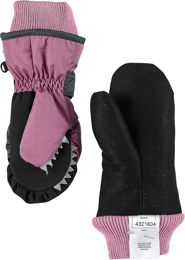 Thumbnail 4 de Sterntaler Fäustlinge Gr.5 beerenrosa