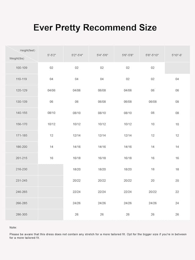 Thumbnail 5 de Ever-Pretty Chiffon V-Neck Mother of Bride Dress