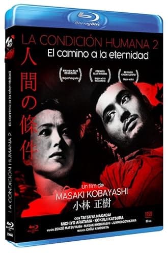 Detalle de La condición humana II: El camino a la eternidad (BdR) en Blu-ray — Mon Inter