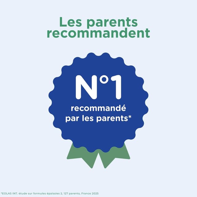 Thumbnail 6 de Gallia Galliagest 1,1 kg lait en poudre