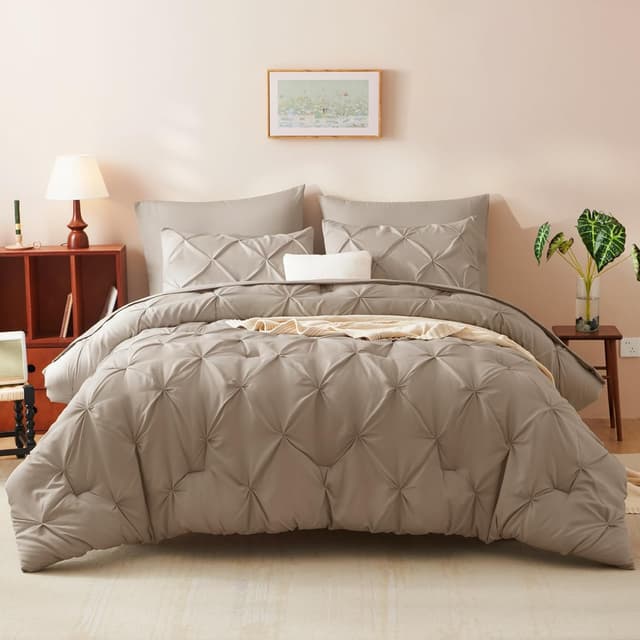 Thumbnail 6 de CozyLux 7-piece Queen bedding set