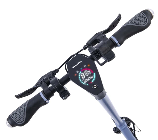 Detalle de Zwheel ZFox MAX Sky City Homologado DGT