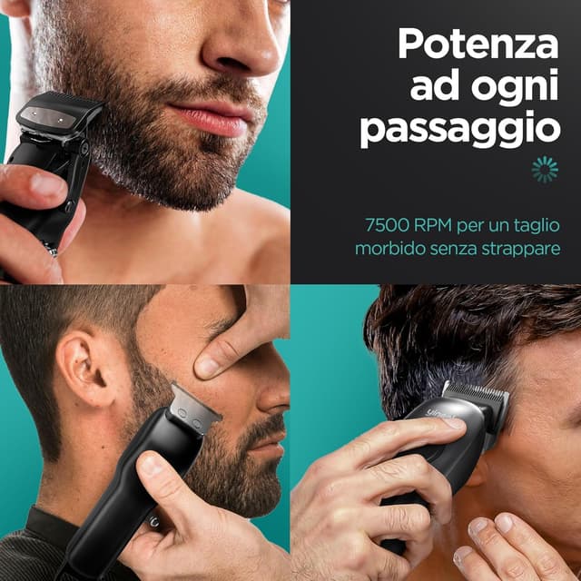 Detalle de Yineel Tagliacapelli Professionale 300 min