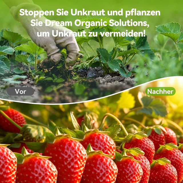 Detalle de iropro Unkrautvlies Gartenvlies 2 m x 100 m (90 g/m²) – reißfest, wasserdurchlässig und UV-stabil