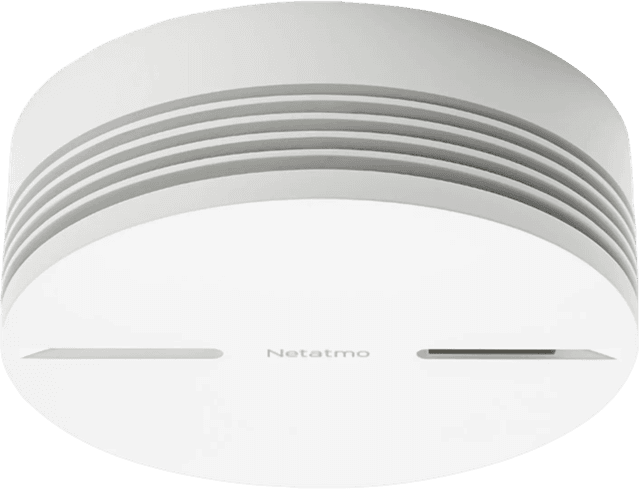 Detalle de Netatmo Smart-Rauchmelder 10 Jahre