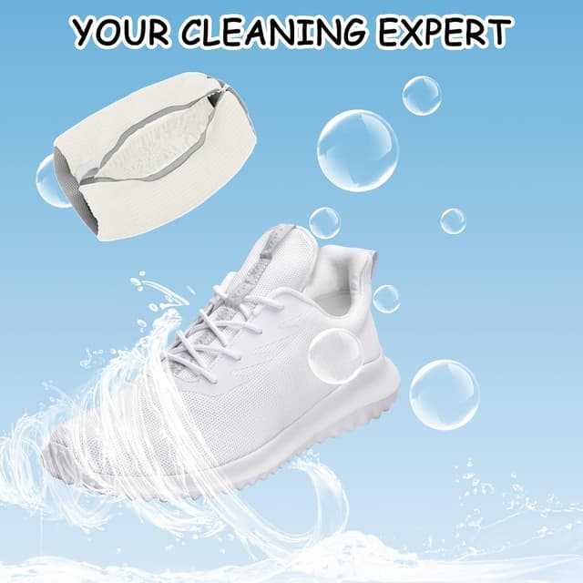 Detalle de YTUGIL Trainer Shoe Wash Bag 32x19cm