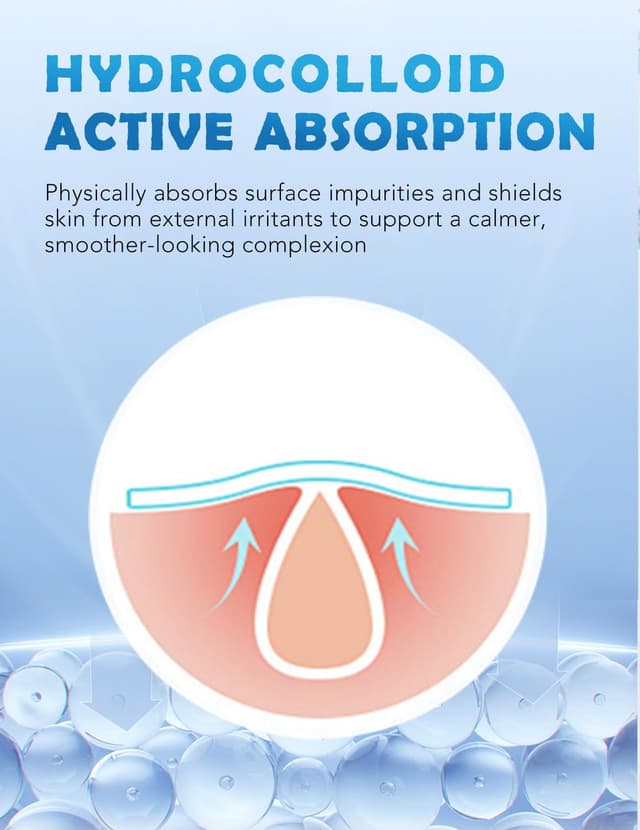 Thumbnail 3 de Dr. Zitacne Patch Brufoli 255 pezzi