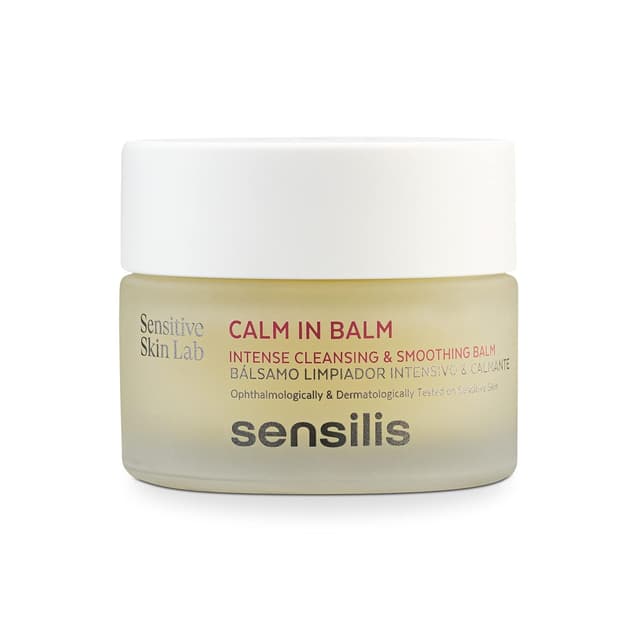 Detalle de Sensilis Calm in Balm bálsamo limpiador 50 ml