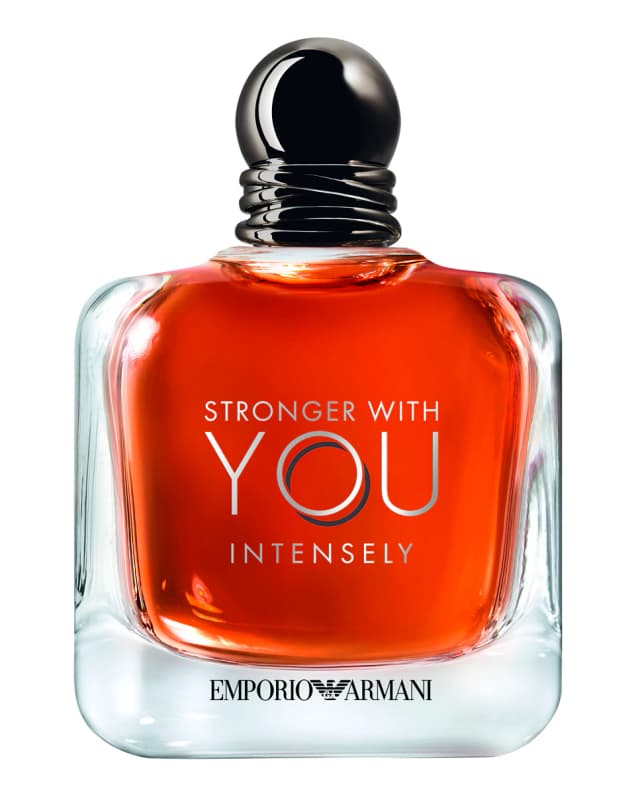 Detalle de Giorgio Armani Stronger With You Intensly 150 ml