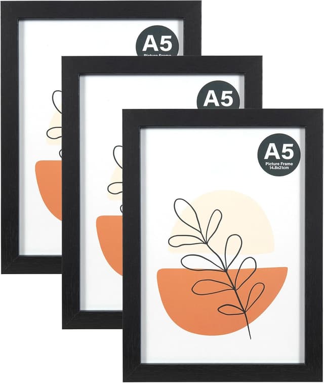 Thumbnail 6 de KAIWIN 2er Set Bilderrahmen 40x60 cm