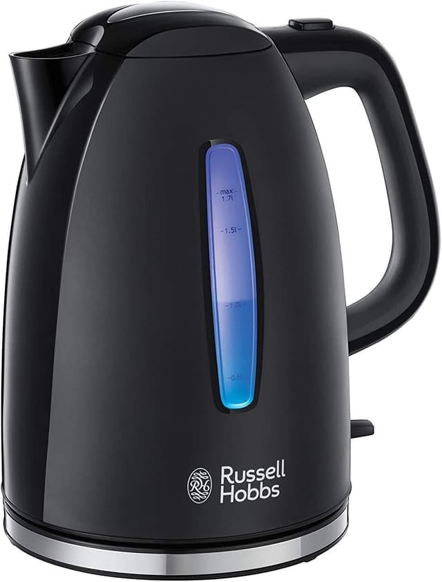 Detalle de Russell Hobbs Textures 1,7 L hervidor 2400 W