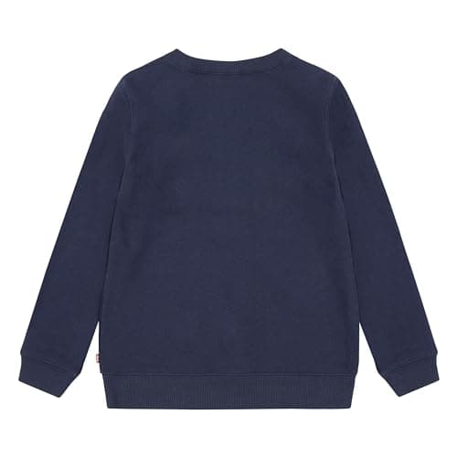Thumbnail 2 de Levi's Kids Batwing Crewneck 5A, azul