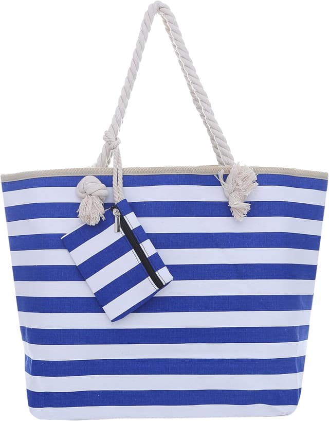 Thumbnail 6 de DonDon Borsa da spiaggia XXL 58x38x18 cm