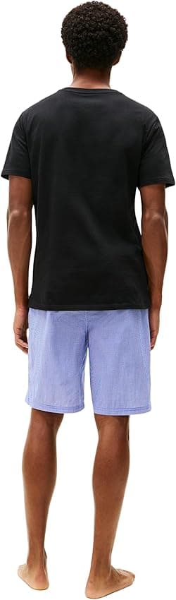 Detalle de Tommy Hilfiger Camiseta slim fit pack 2 L