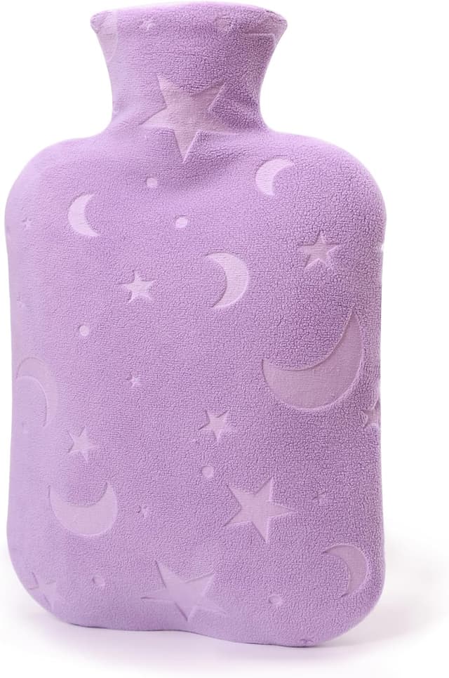 Detalle de DICEVER 2L hot water bottle for cramps