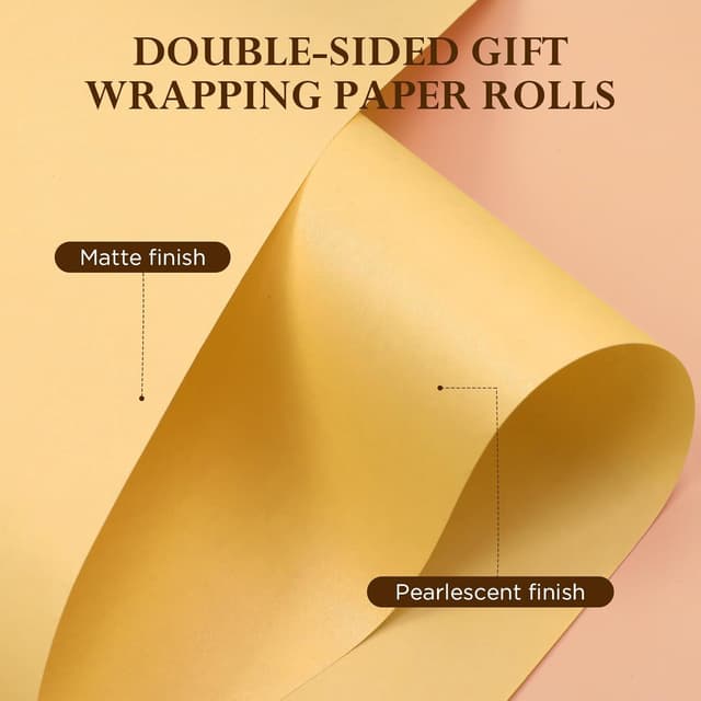 Thumbnail 3 de VINATO Rollo Papel de Regalo 43 cm × 10 m