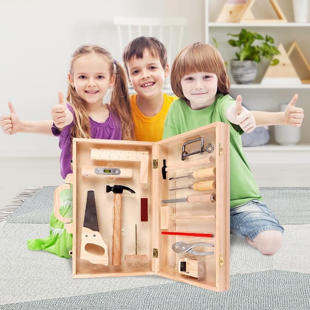 Thumbnail 5 de Ensemble d'Outils éducatif 3-8 ans