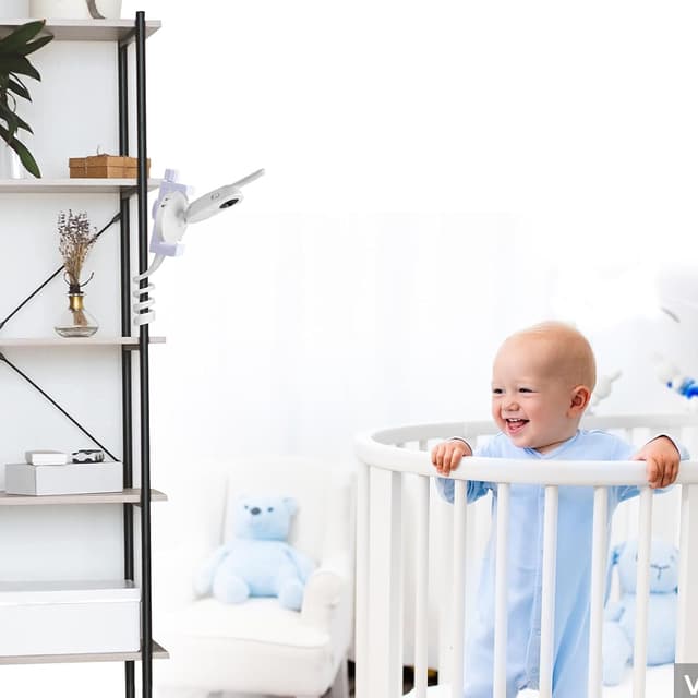 Thumbnail 6 de Halterung für Babyphone mit 1/4-Schraubsockel