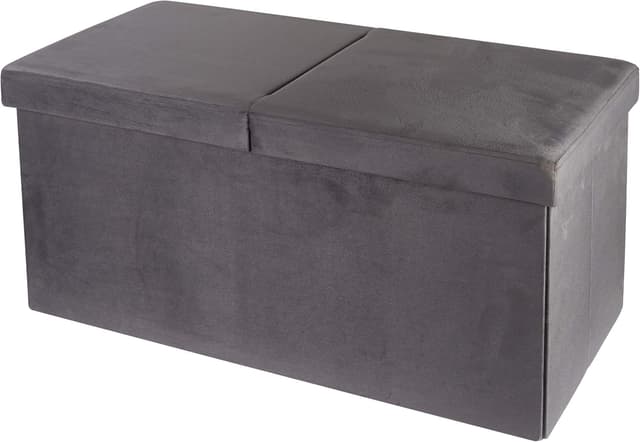 Thumbnail 6 de Baroni Home Cassapanca pieghevole 76x38x38