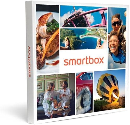 Detalle 2 de Smartbox Caja Regalo Experiencias Gastronómicas para 2 🍽