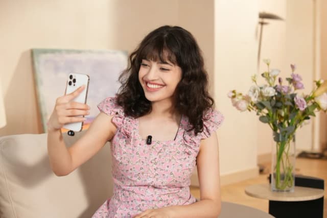 Thumbnail 5 de Boya Mini Ultra‑Mini Schwarz – 6 Stunden