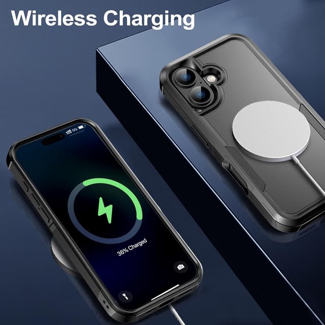 Thumbnail 6 de RonShieh iPhone 16 Case 6.1-inch slim protective cover