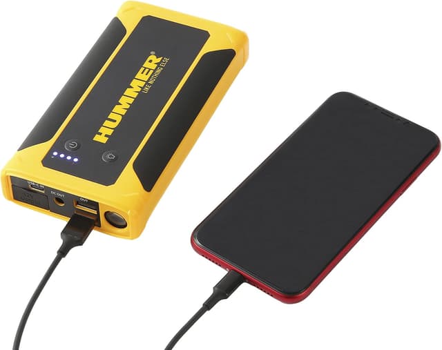 Thumbnail 2 de Hummer Arrancador Bateria 12V 10000Ah