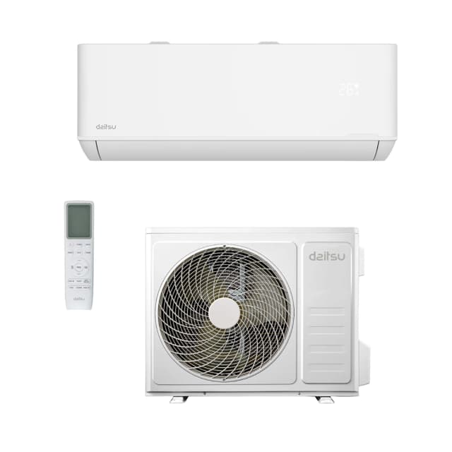 Thumbnail 1 de Daitsu Artic DS18KTP4 aire acondicionado 3.771 frig/h