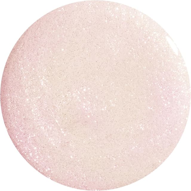 Detalle de Nails Inc Euphoria Highlight in Magic Does Exist Pink Shimmer (No Chip, Vegan) nail polish