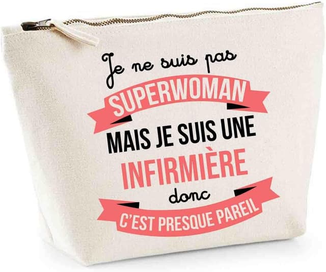 Detalle 2 de Sac Trousse Infimière pour infirmière ⚙