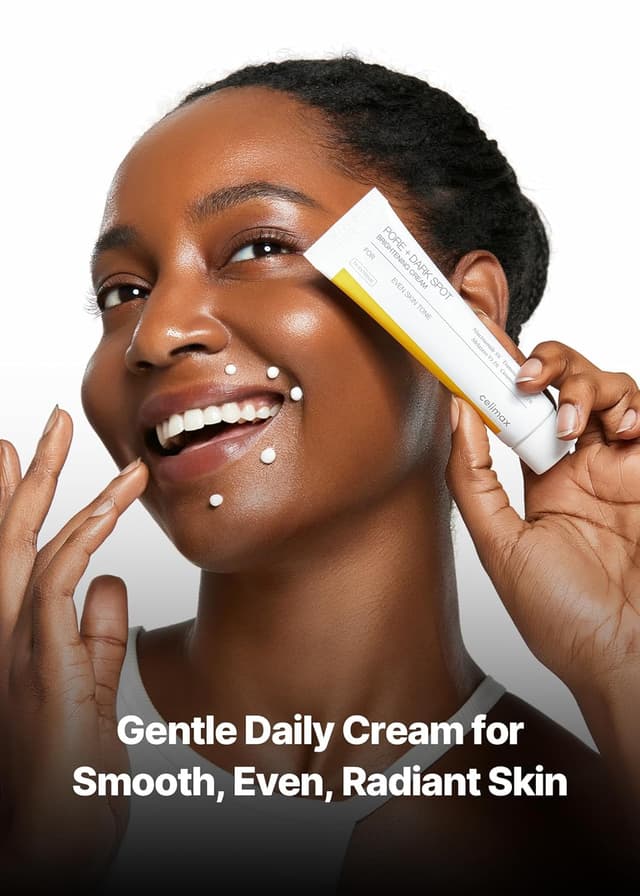 Detalle 2 de celimax Pore+Dark Spot Brightening Cream 35ml