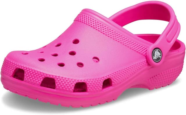 Detalle de Crocs Unisex Kids Classic Clog TClog with pivoting heel straps
