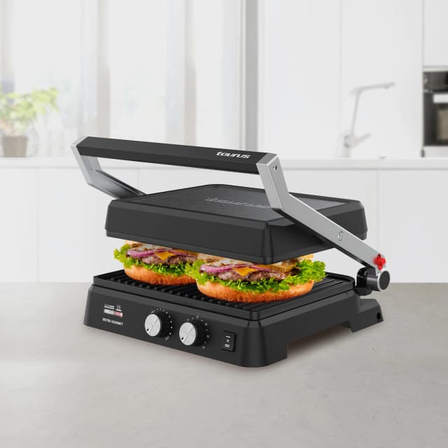 Thumbnail 1 de Taurus Grill Bistro Gourmet con tapa basculante