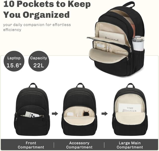 Thumbnail 2 de Hynes Eagle Rucksack Damen Klein