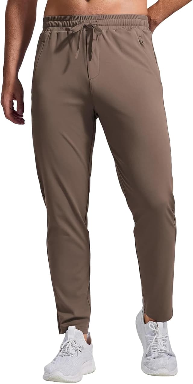 Detalle de Pantaloni jogging uomo PINSPARK, UPF 50+