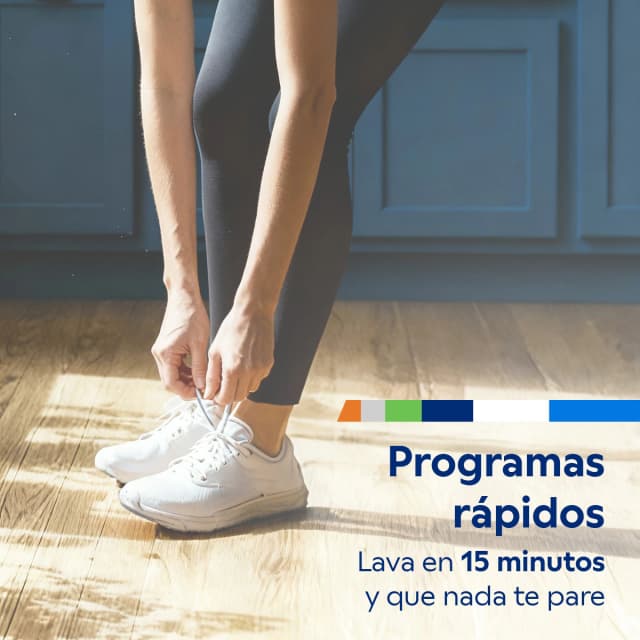 Detalle 2 de Balay Lavadora 9 kg (1.200 rpm) AquaControl Plus -3TS993BP, reacondicionada Grado B