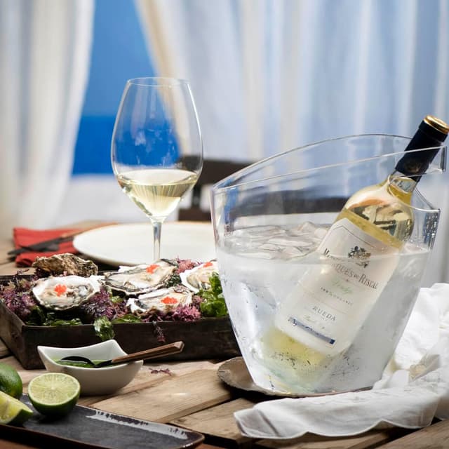 Thumbnail 3 de Marqués de Riscal Verdejo Organic 🍷 Caja 6 botellas 750 ml