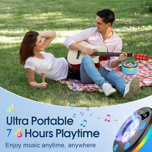 Thumbnail 2 de OYIB Bluetooth Shower Speaker 360° sound