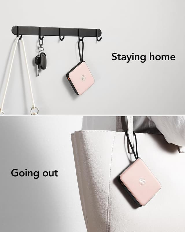 Thumbnail 3 de VRURC Banco de Energía 10000mAh con Carga Rápida ⚡