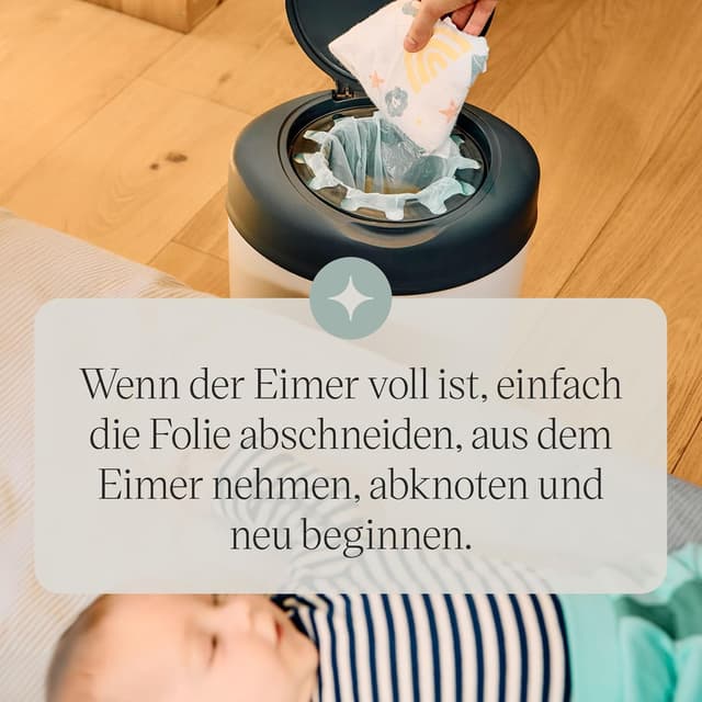 Thumbnail 6 de Tommee Tippee Nachfüllkassetten 6er Set