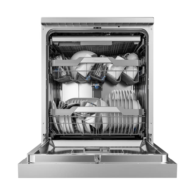 Detalle 2 de Midea MDWEF1433DSS-WA 14 servicios 60 cm