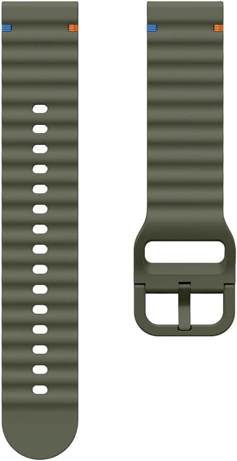 Thumbnail 3 de BYISYUE Watch Strap 22mm Silicone Band