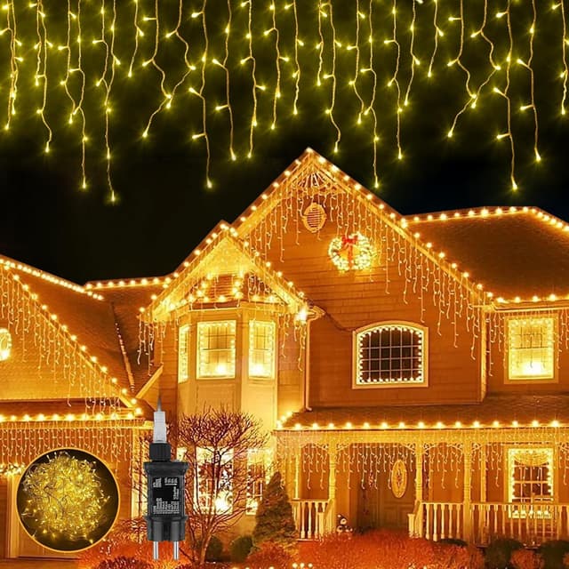 Imagen de targetone Luci natalizie 10 m 🎄 en OfertitasTOP