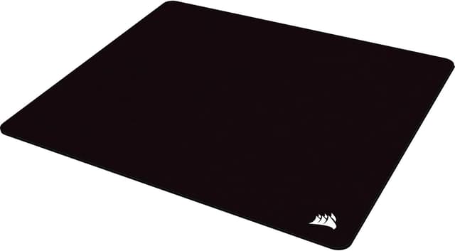 Detalle de Corsair MM200 PRO spill-proof gaming mouse mat (45 x 40 cm), micro-weave cloth with anti-skid base