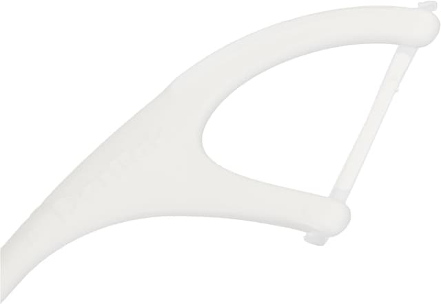 Detalle 2 de Dentek Sensitive Clean : 40 bâtonnets de soie dentaire pour gencives sensibles